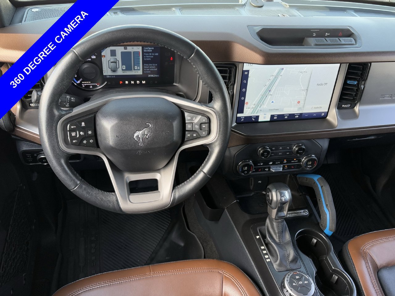 Certified 2023 Ford Bronco Outer Banks AWD/4WD image 14
