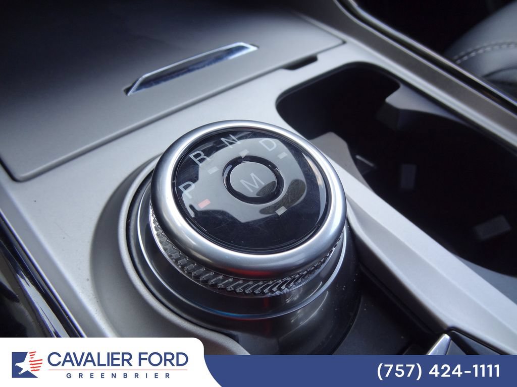 Certified 2024 Ford Explorer ST w/ Equipment Group 401A AWD/4WD image 42