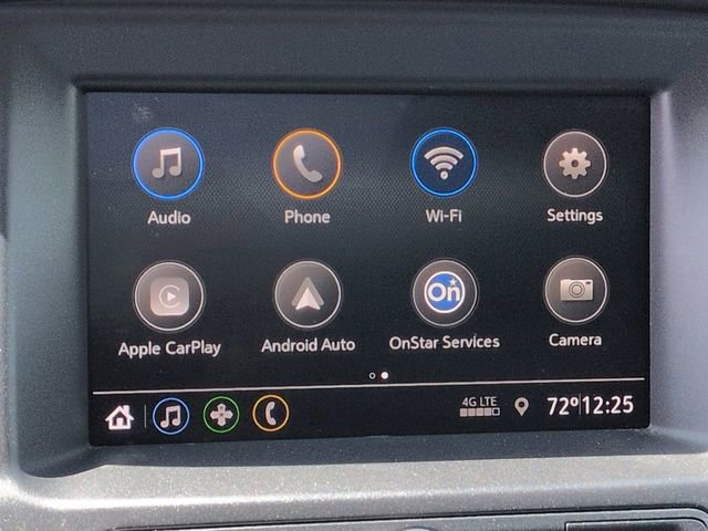 Used 2021 Chevrolet Colorado W/T w/ Custom Special Edition AWD/4WD image 26