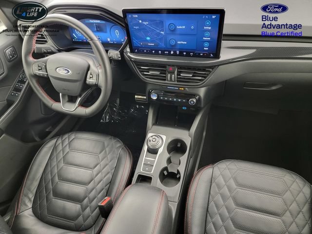 Certified 2023 Ford Escape ST-Line Elite w/ Premium Technology Package AWD/4WD image 34