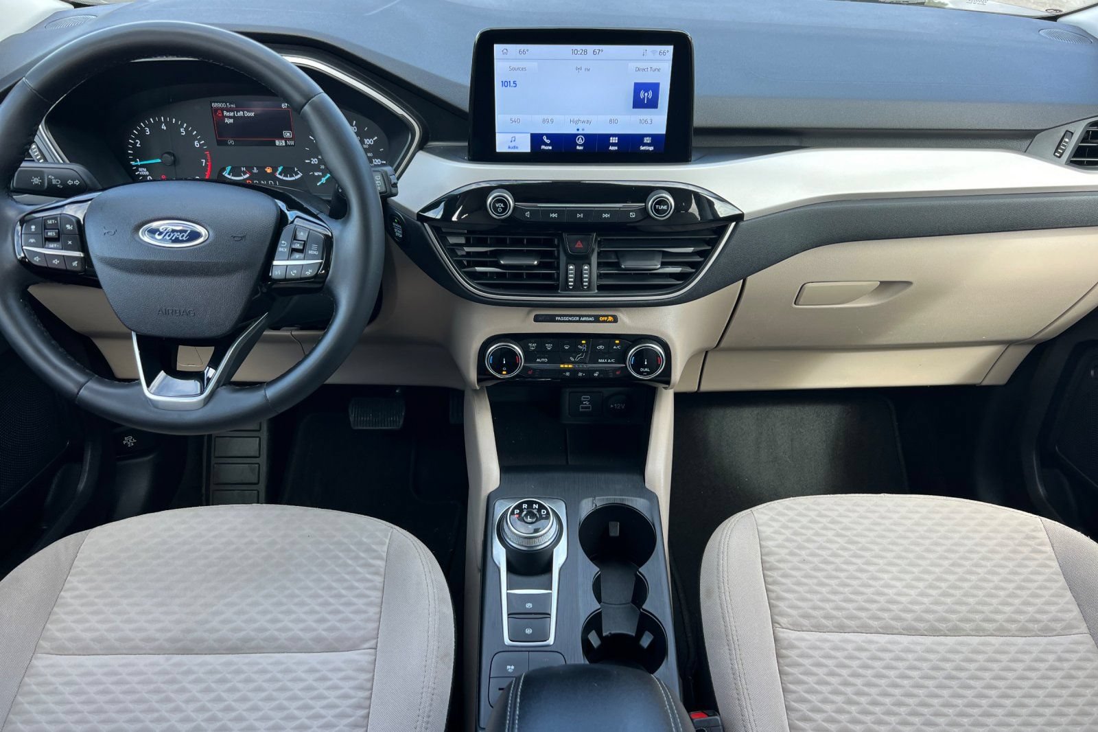 Certified 2022 Ford Escape SE w/ SE Sport Appearance Package AWD/4WD image 15