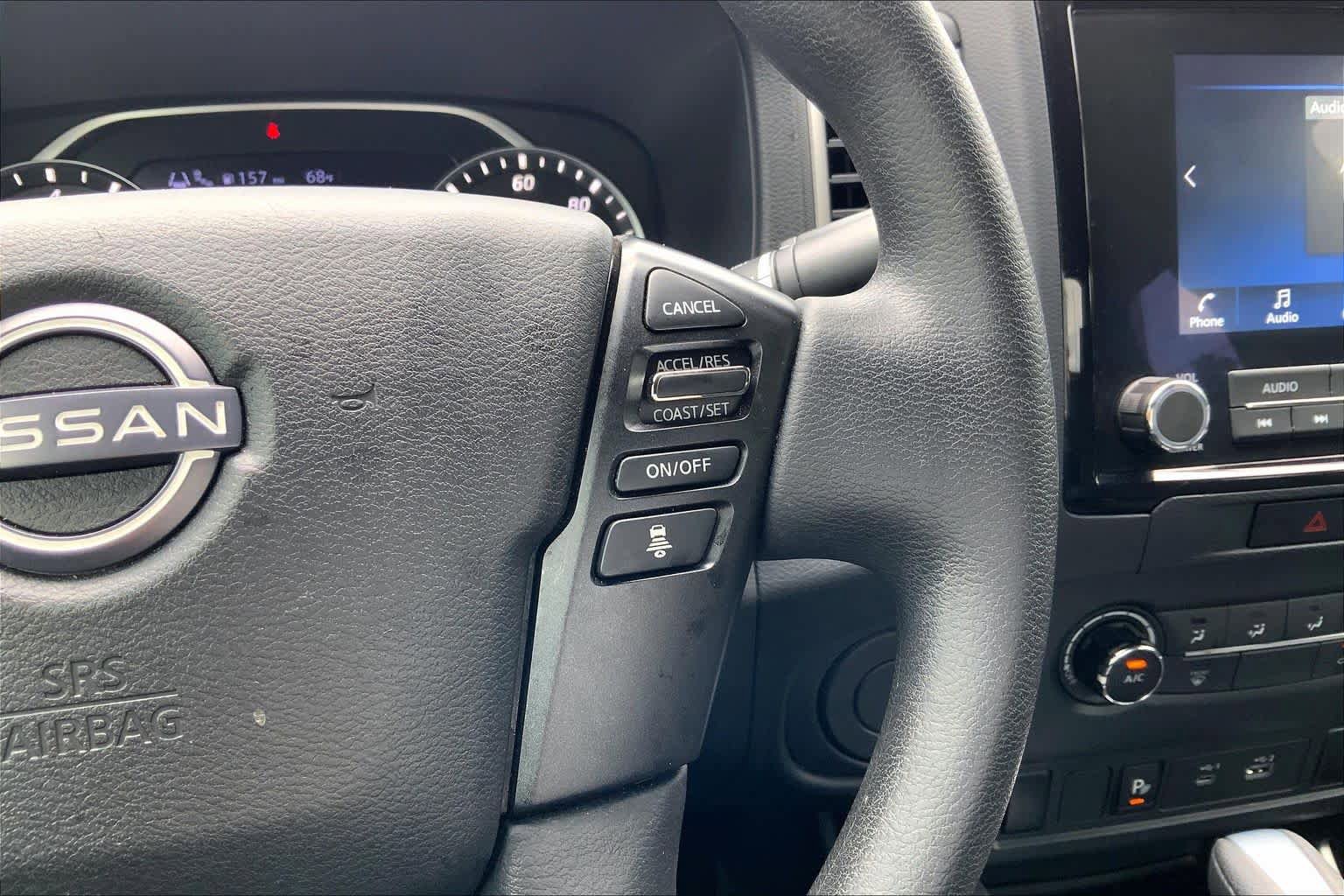 Used 2022 Nissan Frontier SV w/ Technology Package RWD image 24