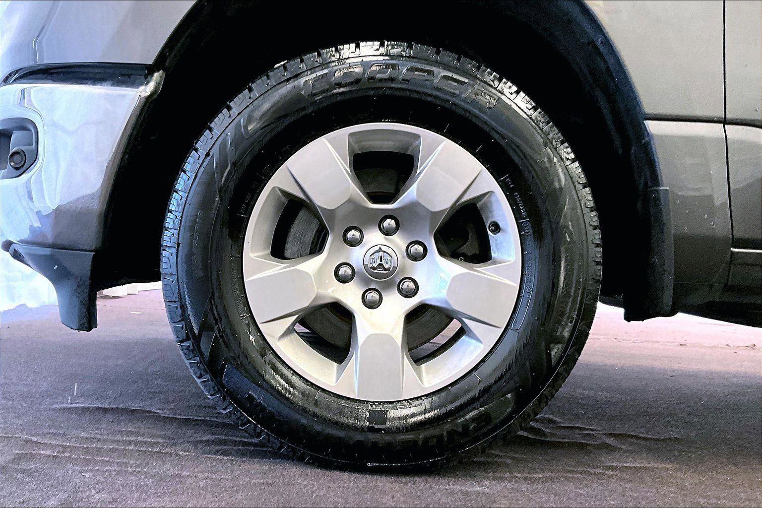 Used 2022 RAM 1500 Big Horn image 8