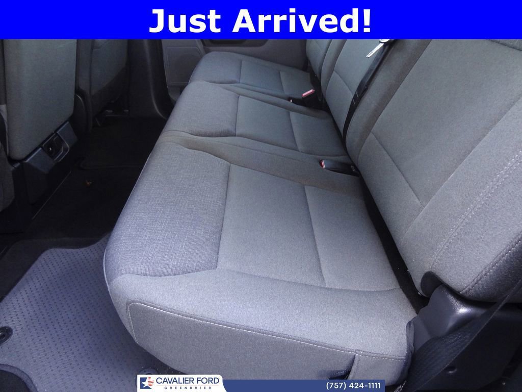 Certified 2025 Ford F150 XLT w/ Equipment Group 301A Standard image 13