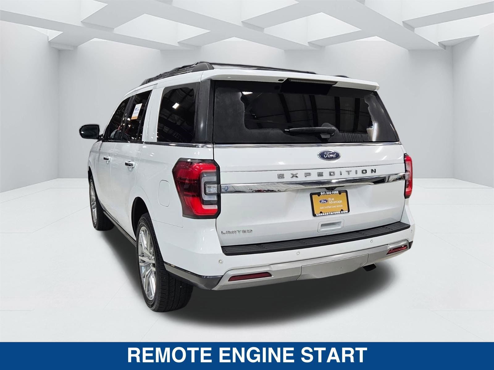 Certified 2024 Ford Expedition Limited image 2