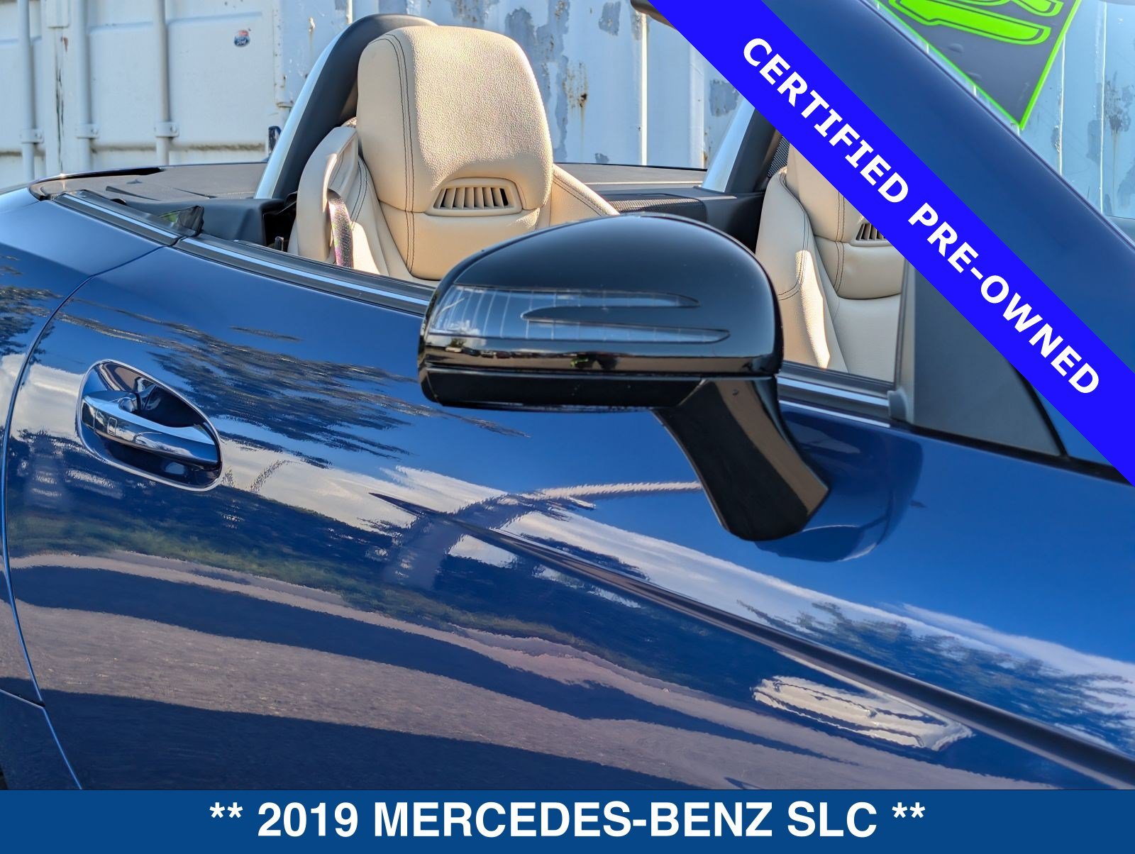 Used 2019 Mercedes-Benz SLC 300 image 11