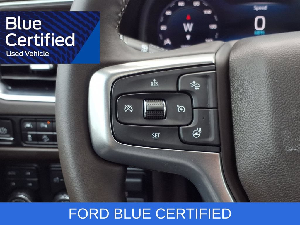 Used 2024 Chevrolet Tahoe Z71 w/ Luxury Package AWD/4WD image 19