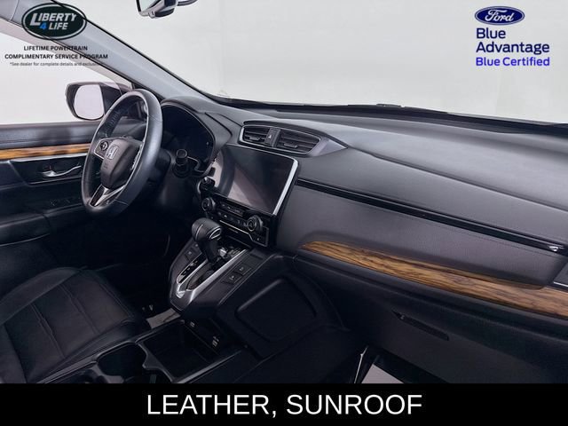 Used 2020 Honda CR-V EX-L image 28