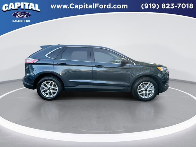 Certified 2024 Ford Edge SEL w/ Convenience Package image 7