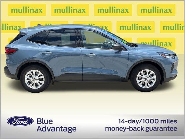 Certified 2025 Ford Escape Active FWD video 2