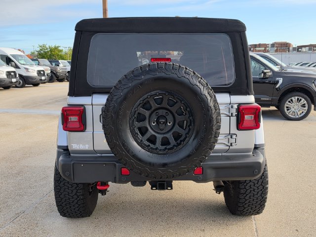 Used 2018 Jeep Wrangler Unlimited Rubicon AWD/4WD image 6