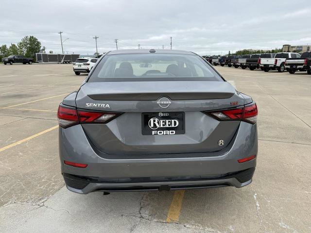 Used 2025 Nissan Sentra SR FWD image 8