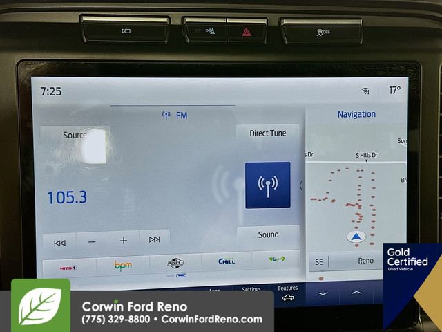 Certified 2023 Ford F150 Lariat w/ Equipment Group 502A High image 18