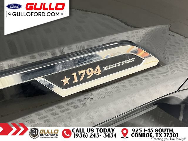 Used 2023 Toyota Tundra 1794 Edition w/ Advanced Package AWD/4WD image 34