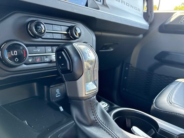 Certified 2025 Ford Bronco Outer Banks AWD/4WD image 32