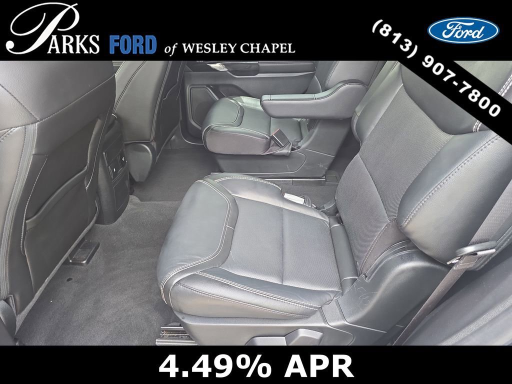 Certified 2022 Ford Explorer ST w/ Equipment Group 401A AWD/4WD image 15
