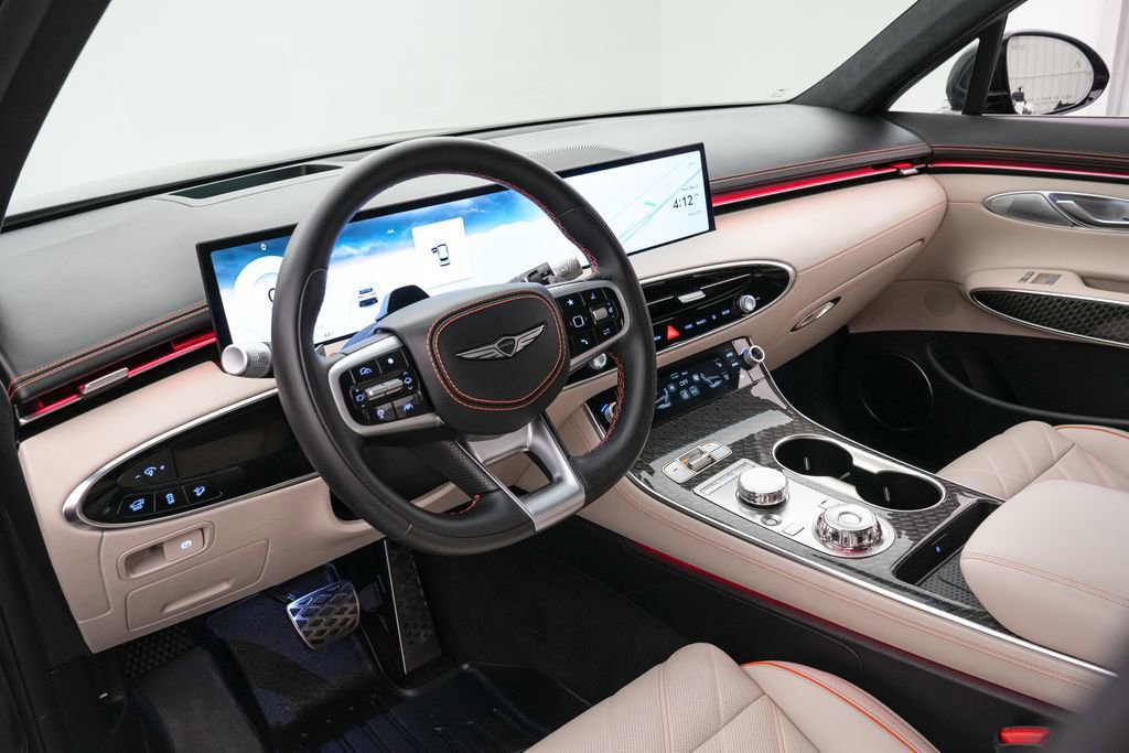 Used 2026 Genesis GV70 3.5T Sport Prestige image 17