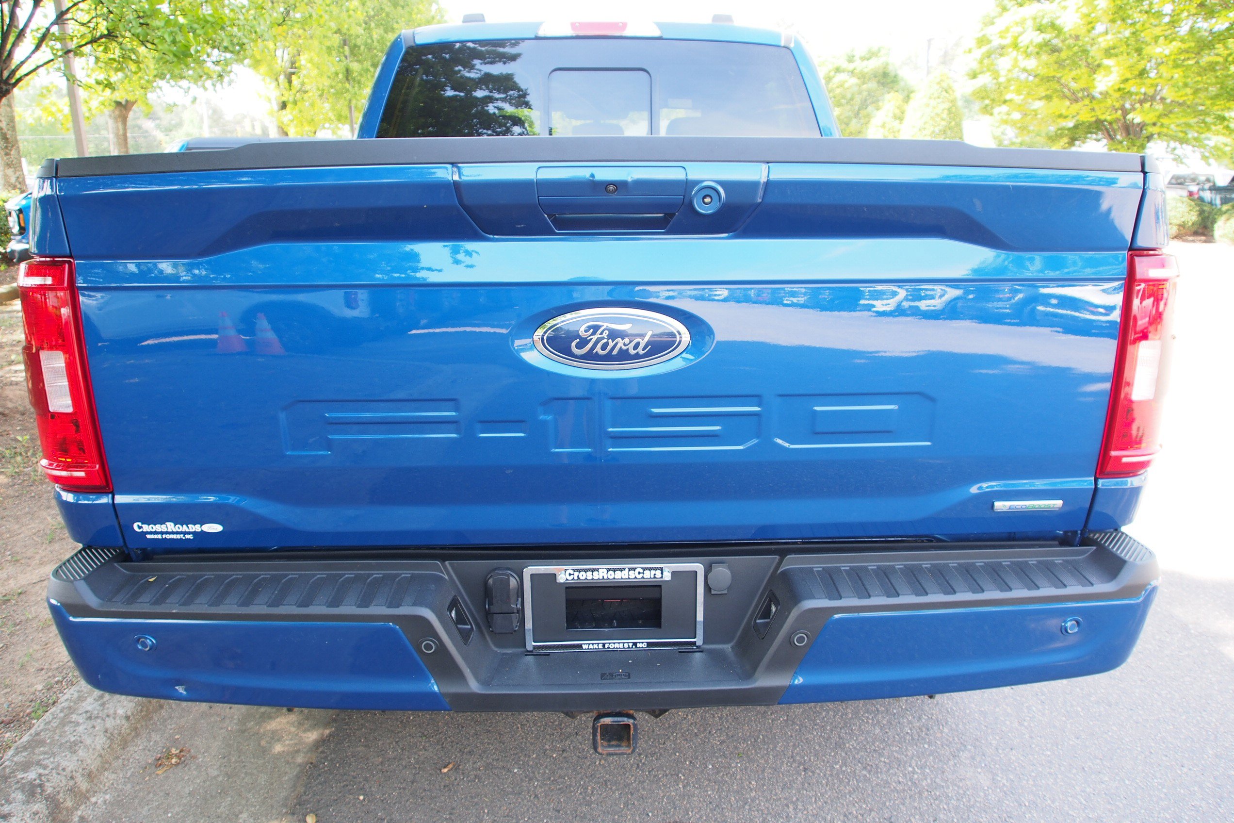 Certified 2023 Ford F150 XLT w/ Equipment Group 302A High AWD/4WD image 6