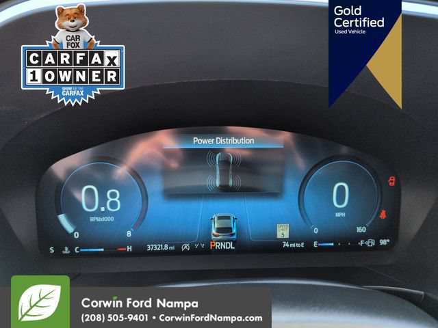 Certified 2024 Ford Escape Platinum AWD/4WD image 17