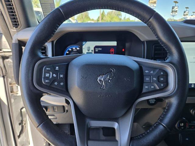 Certified 2023 Ford Bronco Wildtrak AWD/4WD image 28