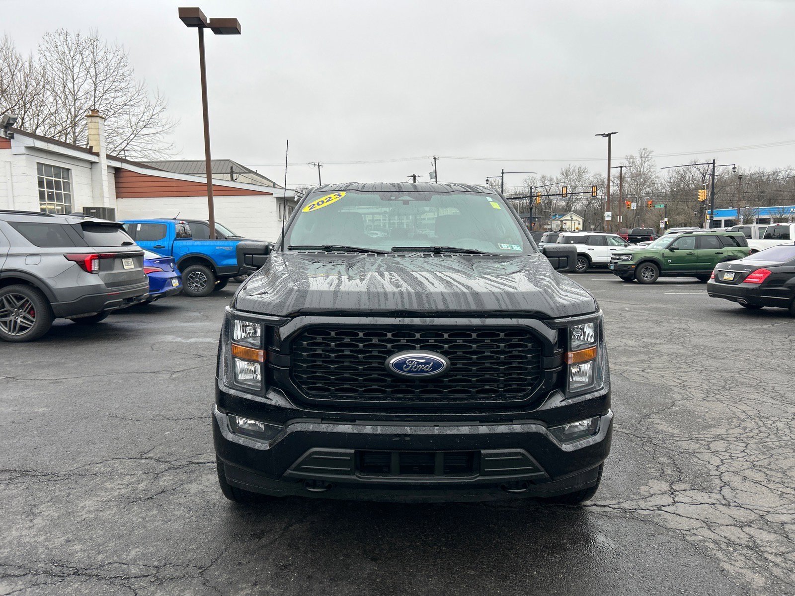 Certified 2023 Ford F150 XL w/ STX Appearance Package image 21