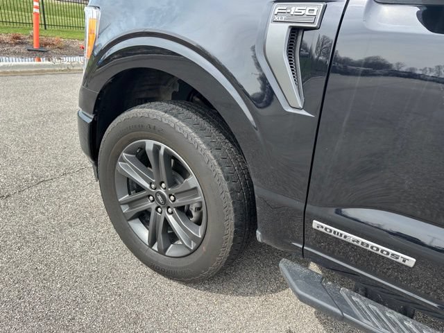 Certified 2023 Ford F150 4x4 SuperCrew Hybrid image 13