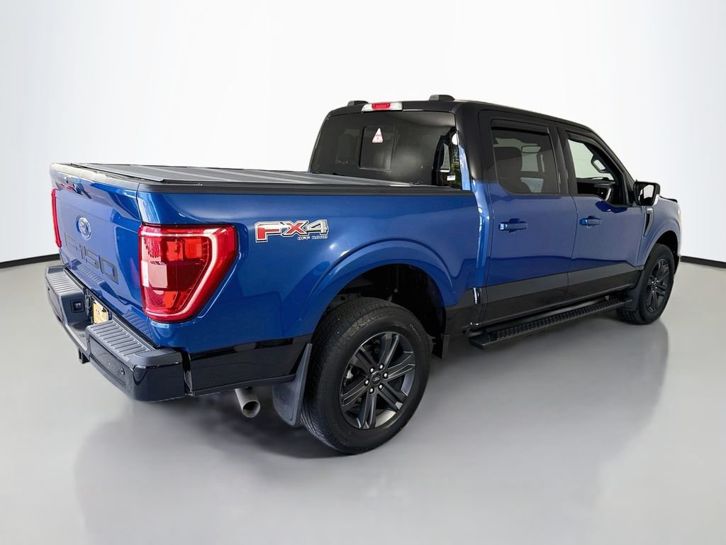 Certified 2023 Ford F150 XLT w/ Equipment Group 302A High AWD/4WD image 13