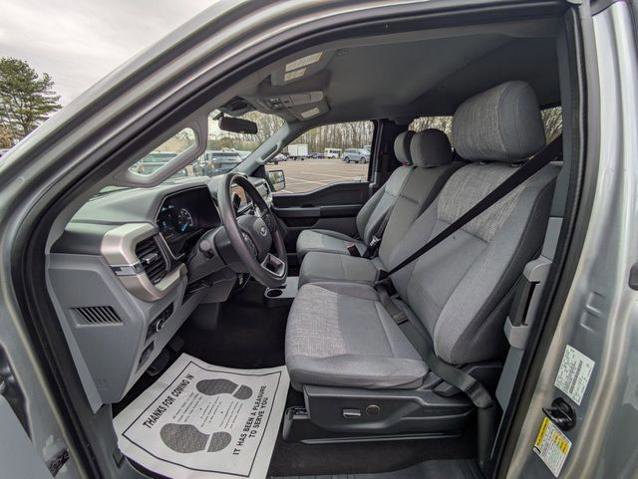 Certified 2021 Ford F150 XLT AWD/4WD image 27