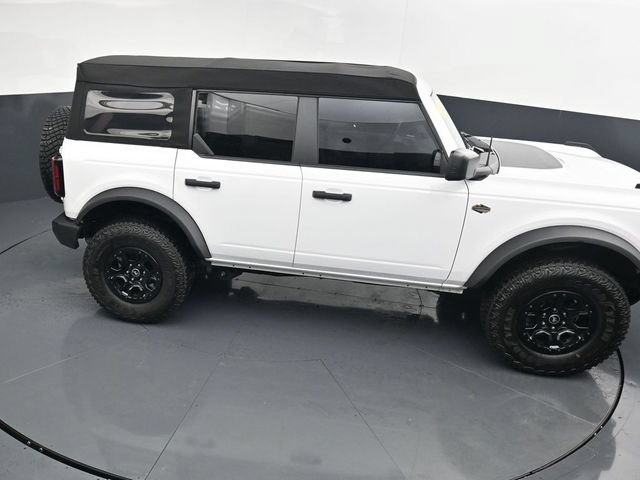 Certified 2024 Ford Bronco Wildtrak AWD/4WD image 25