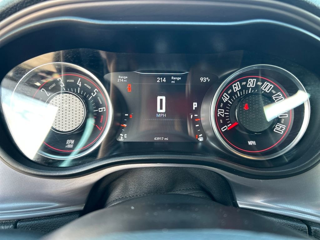 Used 2023 Dodge Challenger GT w/ Cold Weather Group image 10