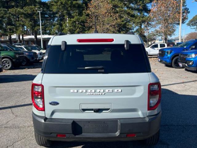 Certified 2023 Ford Bronco Sport Big Bend w/ Convenience Package image 6