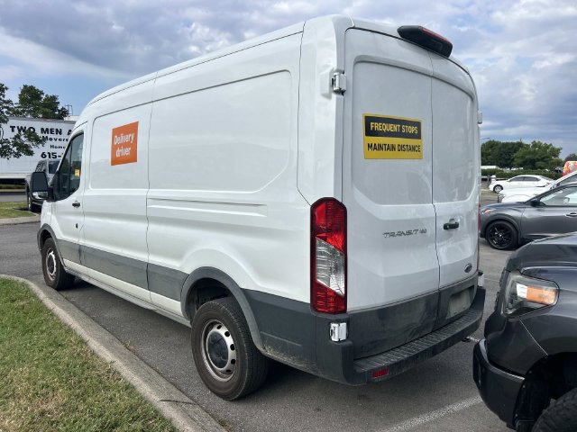 Certified 2025 Ford Transit 150 148 Medium Roof RWD image 7