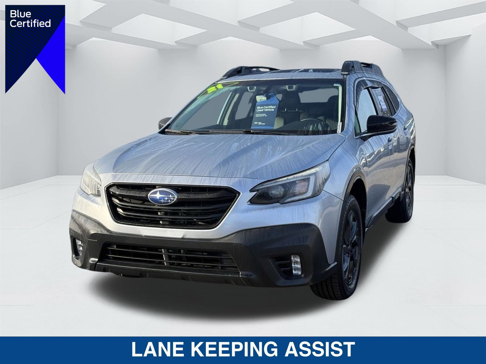 Used 2021 Subaru Outback Onyx Edition XT w/ Popular Package #2