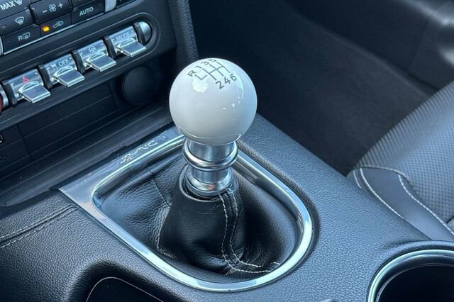 Certified 2021 Ford Mustang Mach 1 w/ Equipment Group 700A RWD image 17