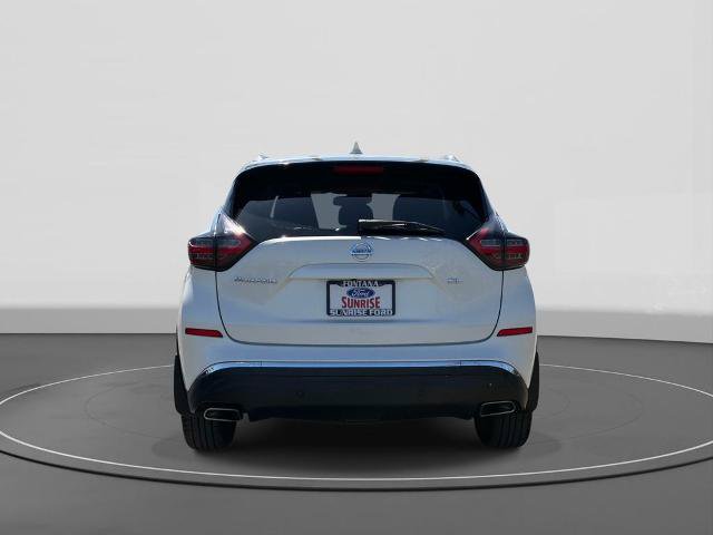 Used 2019 Nissan Murano SL w/ SL Technology Package FWD image 6