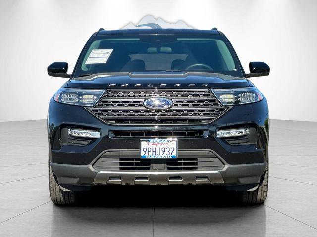 Certified 2024 Ford Explorer XLT w/ Equipment Group 202A RWD image 8