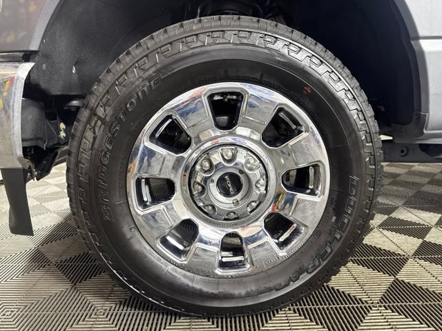 Certified 2024 Ford F350 Lariat w/ Lariat Ultimate Package AWD/4WD image 9