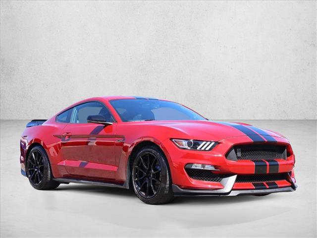 Certified 2020 Ford Mustang Shelby GT350 w/ Technology Package RWD image 13