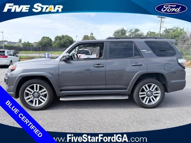 Used 2023 Toyota 4Runner TRD Sport RWD image 6