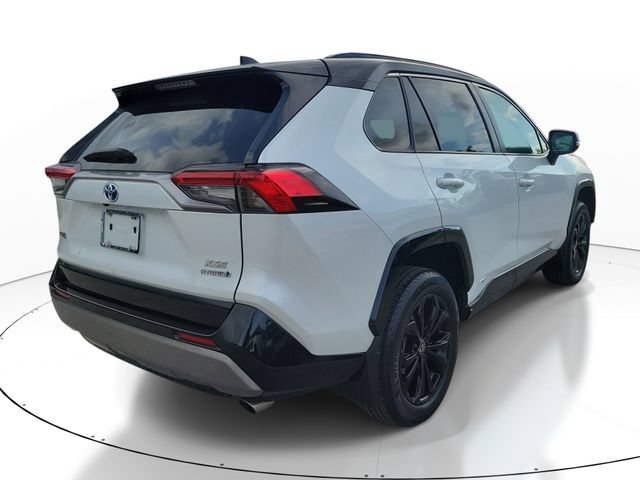 Used 2024 Toyota RAV4 XSE AWD/4WD video 2
