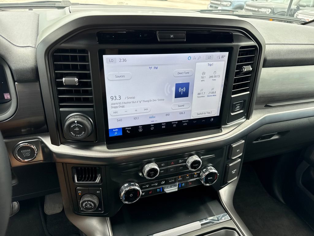 Certified 2025 Ford F150 Lariat AWD/4WD image 20
