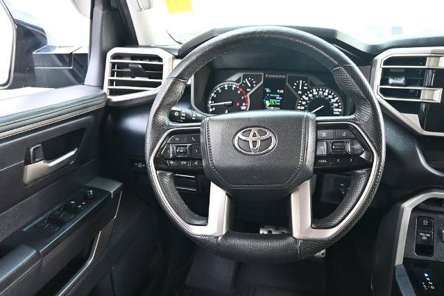 Used 2022 Toyota Tundra SR5 w/ TRD Off-Road Package AWD/4WD image 29