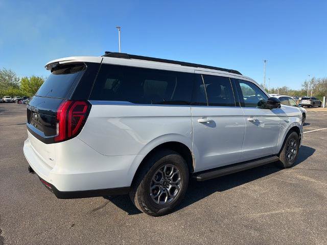 Certified 2025 Ford Expedition Max Active AWD/4WD image 3