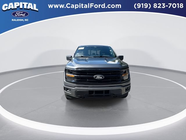 Certified 2024 Ford F150 XLT w/ Equipment Group 303A High AWD/4WD image 3
