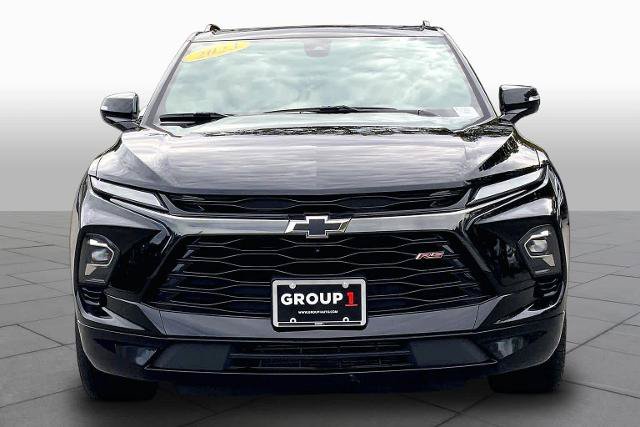 Used 2023 Chevrolet Blazer RS w/ Driver Confidence II Package AWD/4WD image 4