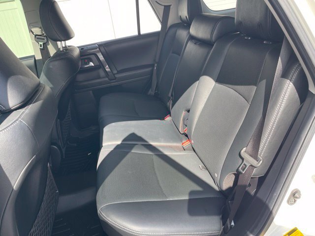 Used 2021 Toyota 4Runner Nightshade RWD image 18