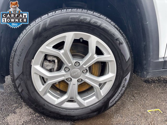 Used 2024 Jeep Compass Latitude AWD/4WD image 12