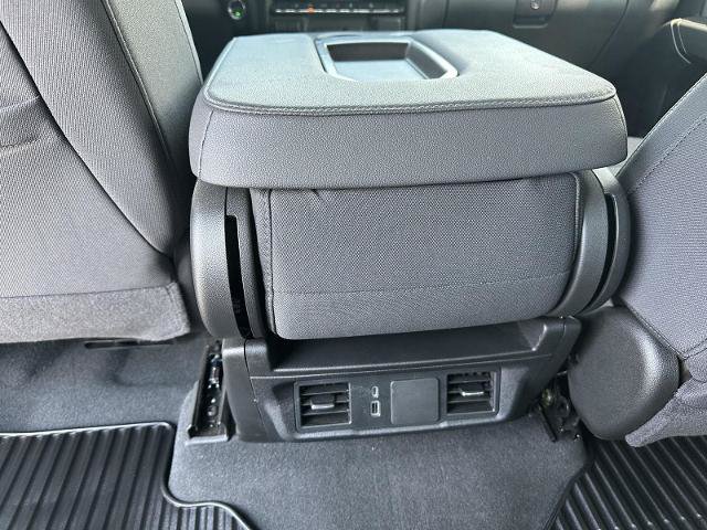Used 2025 Chevrolet Silverado 2500 Custom w/ Custom Value Package AWD/4WD image 20