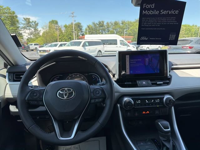 Used 2023 Toyota RAV4 XLE Premium AWD/4WD image 26