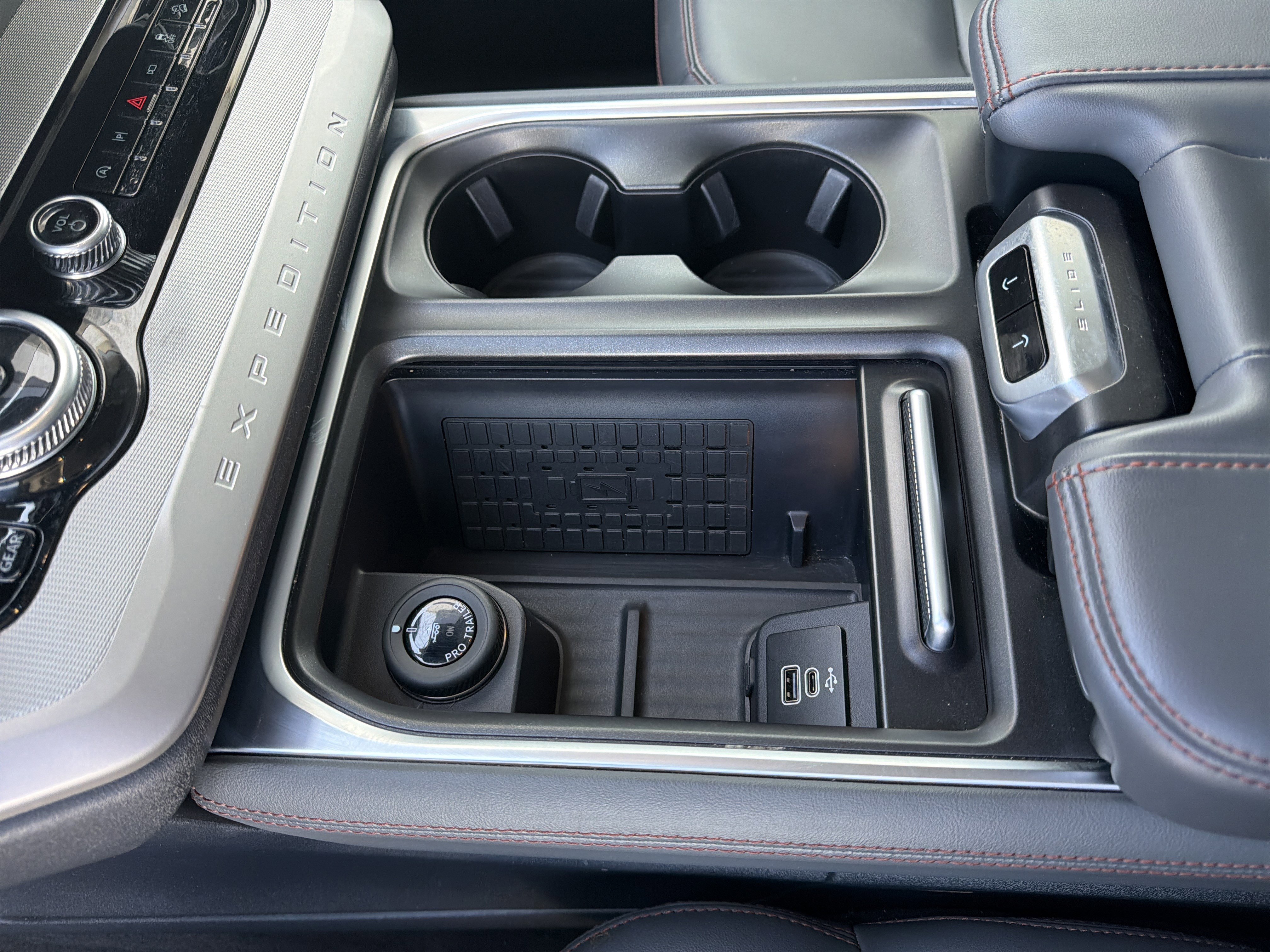 Certified 2025 Ford Expedition Max Active AWD/4WD image 68